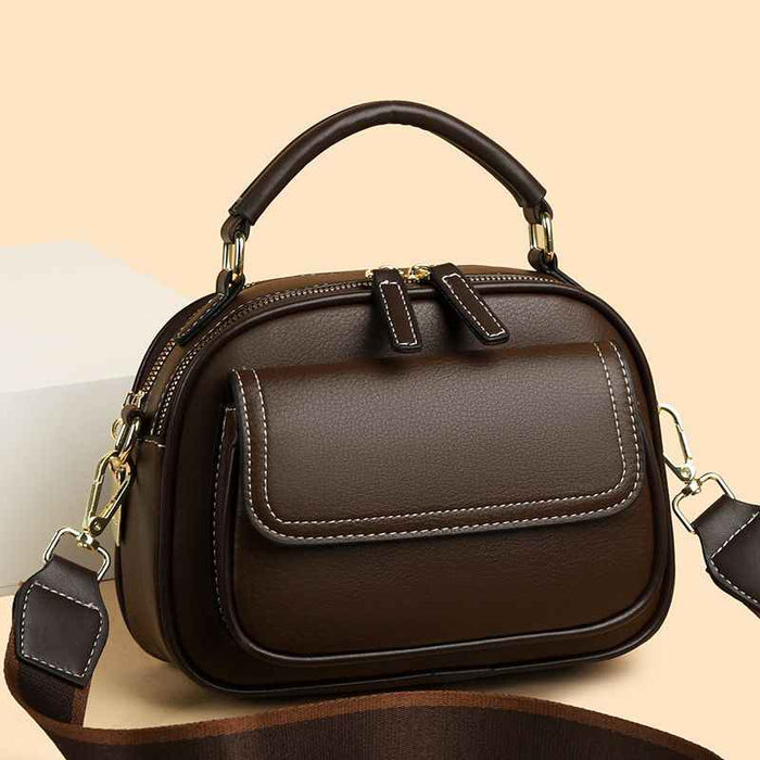 Fashionable Womens Tote And Shoulder Bag