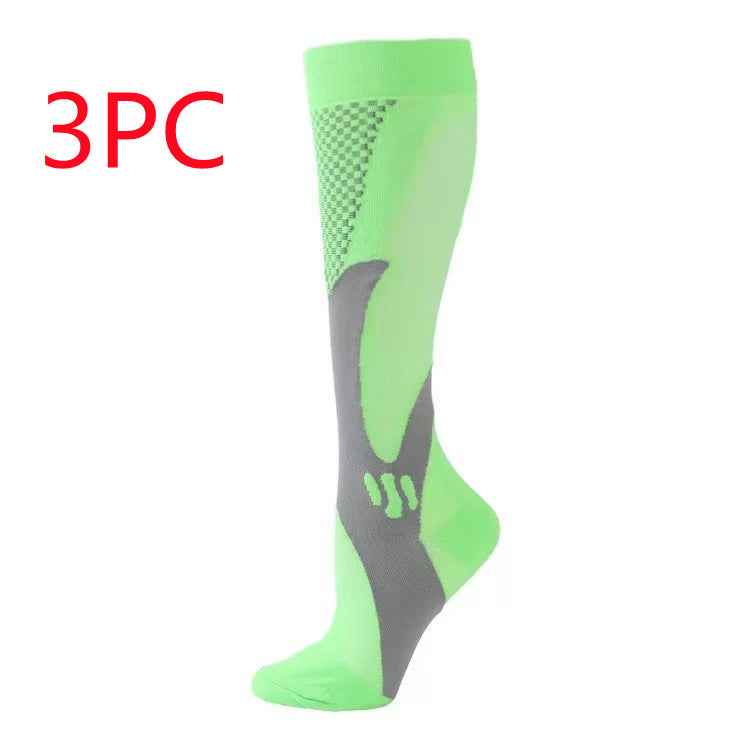 Compression Long Tube Elastic Sports Socks