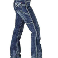 Summer Casual Slim-Fit Bootcut Pants