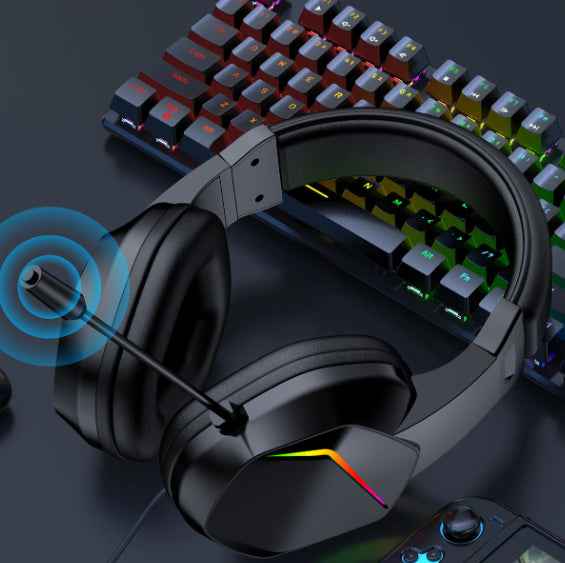 Low Latency E-sports Games Bluetooth Headset