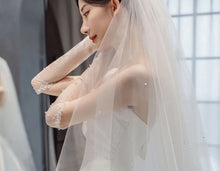 Temperament Princess Style French Satin Tail by Mirlaine Univers