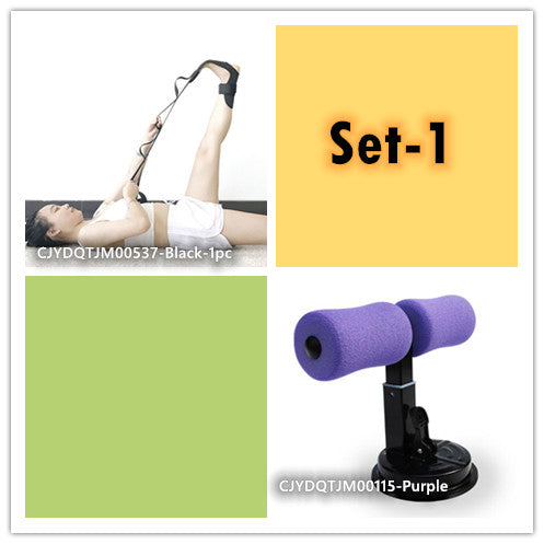 Sit Up Bar Trainer by Mirlaine Univers