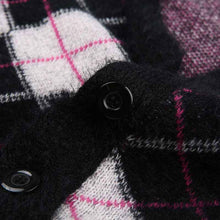 Hot Girls Wear Long Lazy V-neck Sweaters