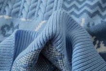Long-sleeved Loose Men's And Women's Knitted Sweaters