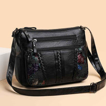 Womens Versatile Minimalist Crossbody Bag With A Large Capacity