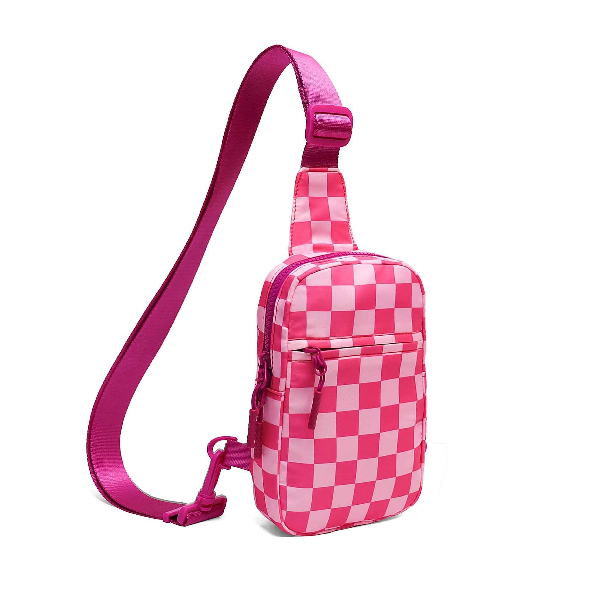 Waterproof Crossbody Shoulder Bag Sporty And Casual Small Sling Bag
