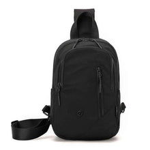 Ultra-light Parachute Fabric Chest Bag With A Stylish New Designperfect As A Shoulder Or Crossbody Tote