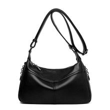 New Casual Soft-surface Lightweight Large-capacity Crossbody Bag