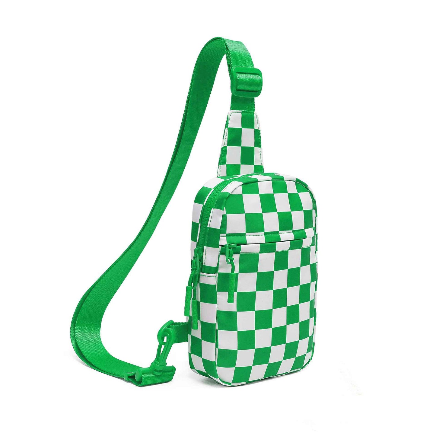 Waterproof Crossbody Shoulder Bag Sporty And Casual Small Sling Bag
