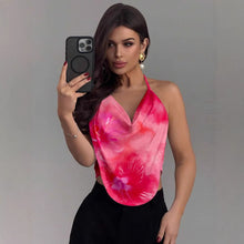 Women's Y2K Halter Neck V-Neck Backless Camisole by Mirlaine Univers Women's Y2K Halter Neck V-Neck Backless Camisole Mirlaine Univers womens-y2k-halter-neck-v-neck-backless-camisole 0 Women's Y2K Halter Neck V-Neck Backless Camisole Mirlaine Univers Women's Y2K Halter Neck V-Neck Backless Camisole