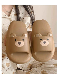 Little Bear Drooping Sandals For Women Summer