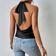 Womens Halterneck Tank SpringSummer New Arrival Backless Stylish Top by Mirlaine Univers Womens Halterneck Tank SpringSummer New Arrival Backless Stylish Top Mirlaine Univers womens-halterneck-tank-springsummer-new-arrival-backless-stylish-top 0 Womens Halterneck Tank SpringSummer New Arrival Backless Stylish Top Mirlaine Univers Womens Halterneck Tank SpringSummer New Arrival Backless Stylish Top