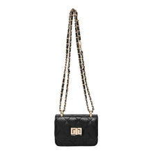 Fashionable Lock-Clasp Chain All-Match Crossbody Bag For Women