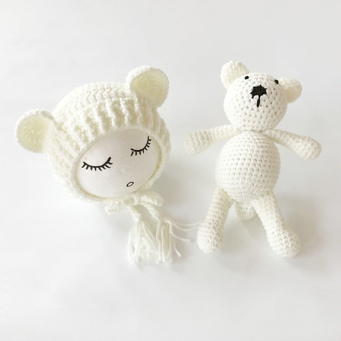 Studio Children Photography Clothing Wool and Cotton