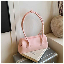 High-end, High-capacity Baguette Underarm Bag, Fashionable Style