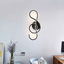 Living Room Balcony Stair Aisle Wall Lamp LED Bedroom Bedside Lamp
