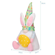 Easter Bunny Faceless Doll Doll Decoration Small Gift
