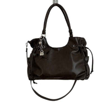 Vintage Biker-style High-capacity Underarm Bag For Women
