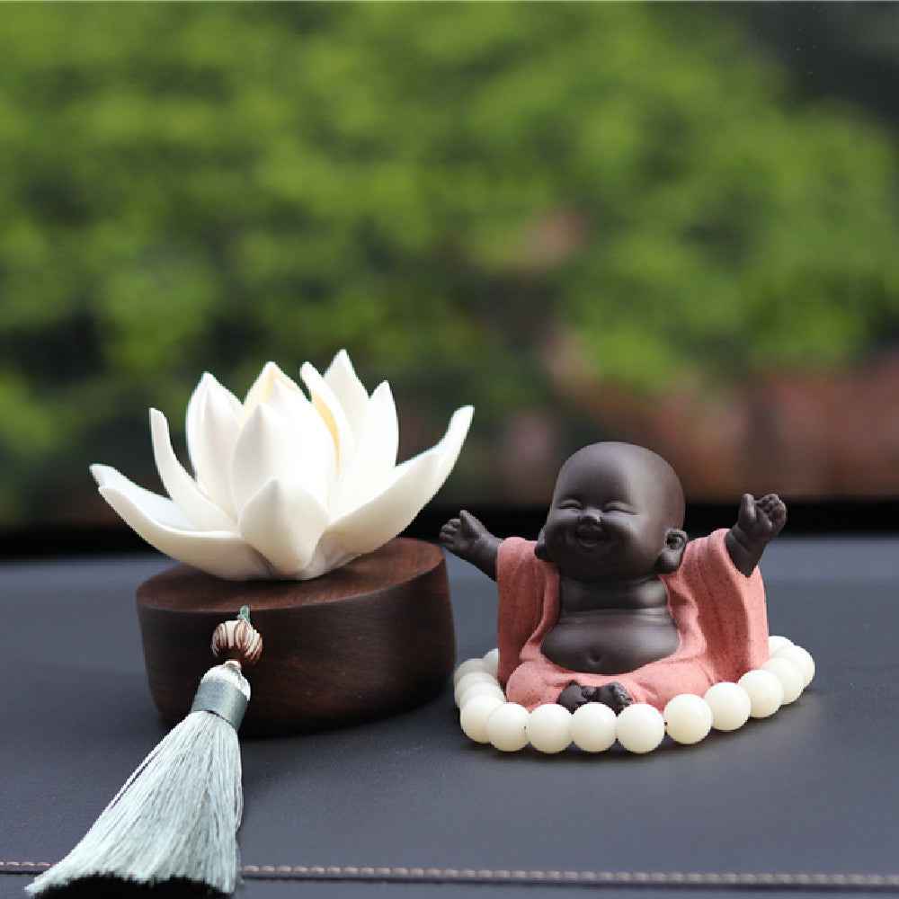 Creative Fragrance Car Perfume Accessories