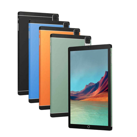 Tablet PC Android 15 Japanese Google English Version