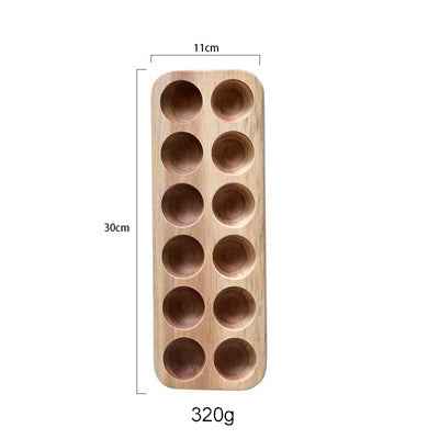 Storage box for eggs
