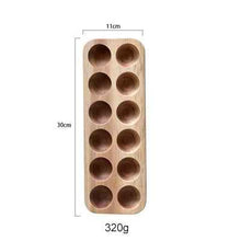 Storage box for eggs