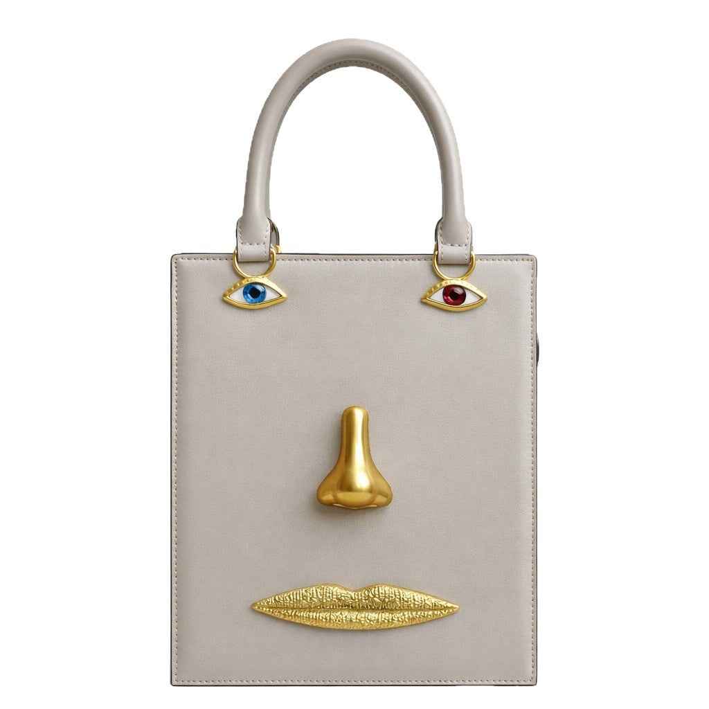Womens Lightweight Luxury Shoulder Handbag