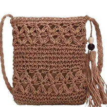Handwoven Small Square Bag Shoulder Bagcute And Compact, Perfect For Everyday Wear