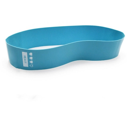 Resistance Bands Sealing Elastic Booty Sport Bodybuilding Rubber Band For Fitness Gym Leagues Equipment Sports Mini Yoga by Mirlaine Univers