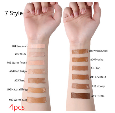 Makeup Liquid Foundation Oil Control Concealer by Mirlaine Univers