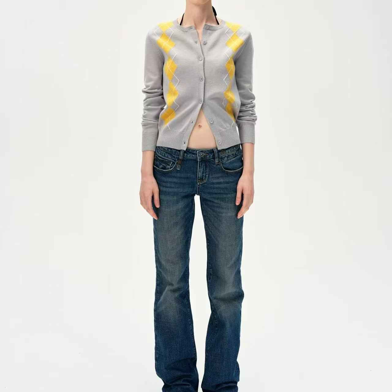 Merino Wool Skin-friendly Soft And Warm Knit Sweater