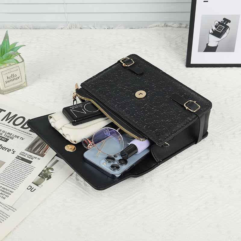 Casual And Fashionable Womens Crossbody Shoulder Bag