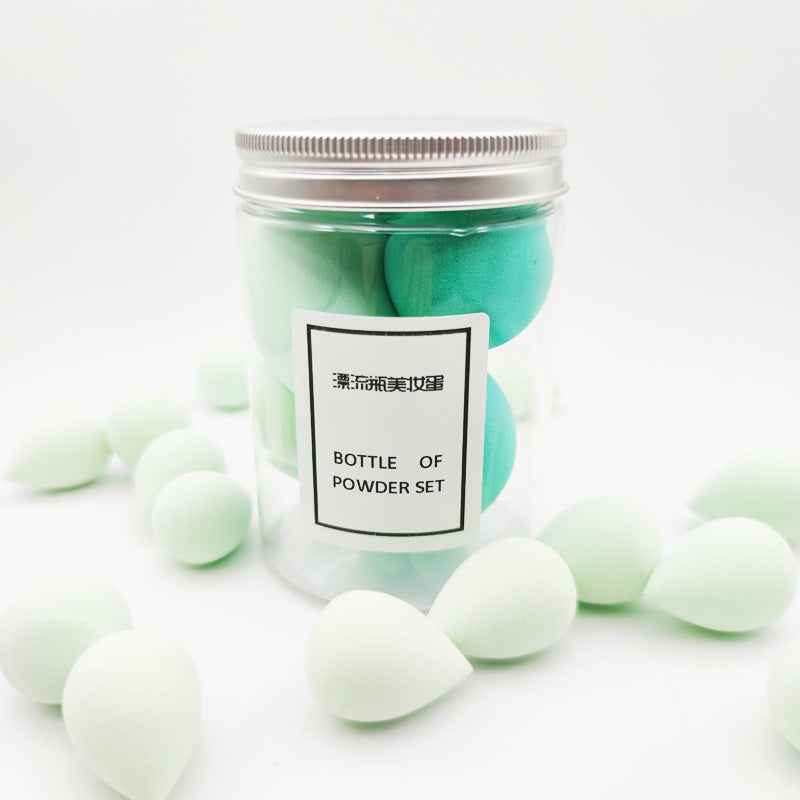 Juice Bottled Super Soft Makeup Eggs