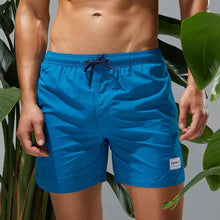 Men's Quick-Dry Beach Swim Trunks