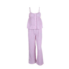 Womens Loose And Comfortable Lounge PajamasAt-Home Wear Long Pants
