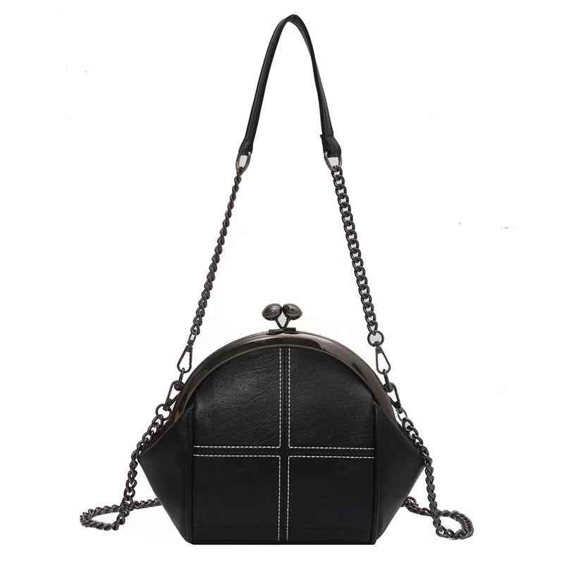 Chinese-style Womens Shoulder Crossbody Bag