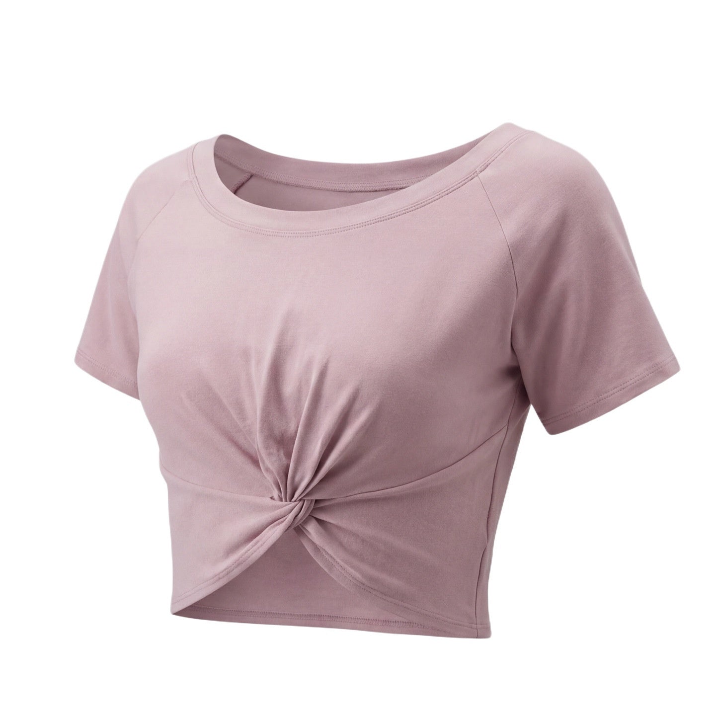 Women's Knotted Pilates Short-Sleeve T-Shirt by Mirlaine Univers Women's Knotted Pilates Short-Sleeve T-Shirt Mirlaine Univers womens-knotted-pilates-short-sleeve-t-shirt 0 Women's Knotted Pilates Short-Sleeve T-Shirt Mirlaine Univers Women's Knotted Pilates Short-Sleeve T-Shirt