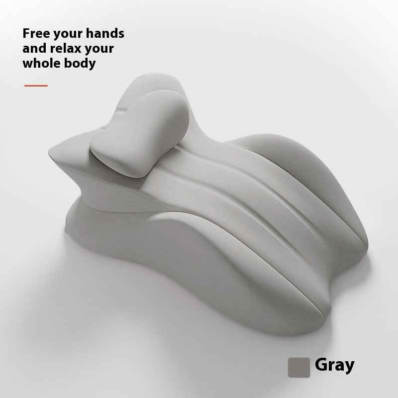 Memory Foam Backrest Lying Sleeping Reading Prone Pillow