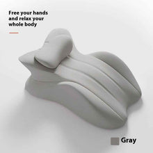 Memory Foam Backrest Lying Sleeping Reading Prone Pillow