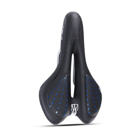Bike Seat Cushion Silicone Thickened Soft And Comfortable by Mirlaine Univers