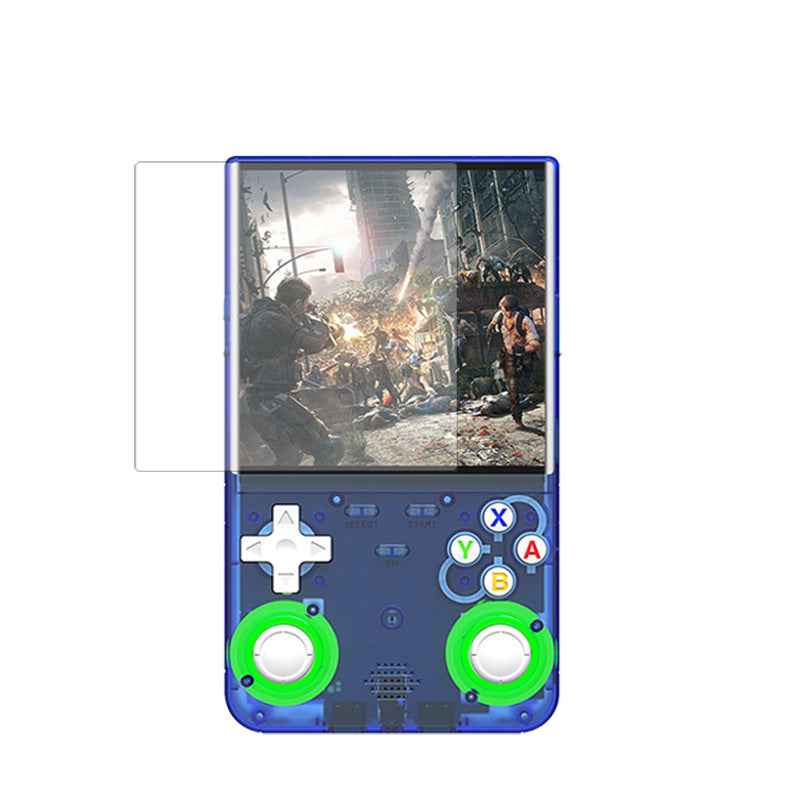 9H Tempered Glass Screen Protector For R36 Ultra Handheld Console