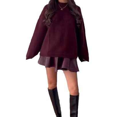 Casual And Comfortable Thermal Top Sweaters