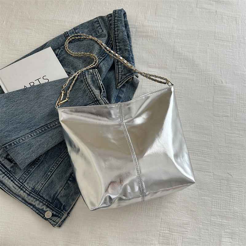 High-end Textured Large-capacity Bag For Women