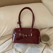 Retro Portable And Stylish Shoulder Bagcrossbody Bag