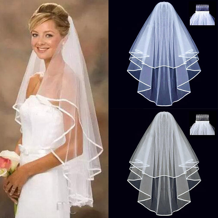 Voile de mariée Bridal Knot