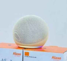 Wall-mounted Fabric Card-slot Mini Speaker With Desktop Subwoofer