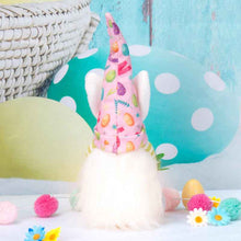Easter Bunny Faceless Doll Doll Decoration Small Gift