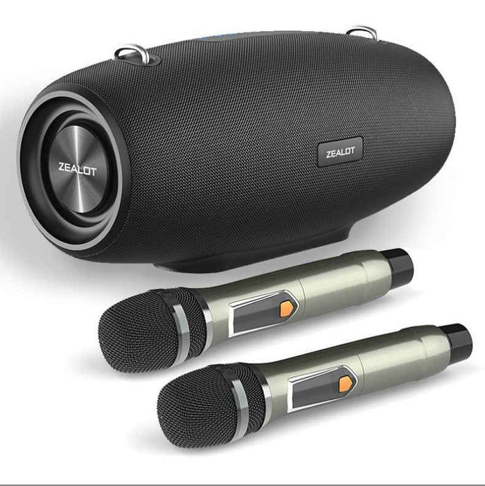 Haut-parleur de Karaoké Bluetooth Familial Haute Puissance Square Dance
