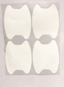 4pcs Set Of Door Stickers Carbon Fiber Scratch-resistant Car Handle Stickers by Mirlaine Univers