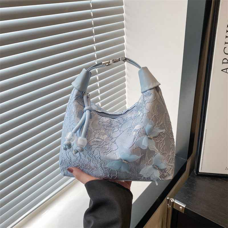 Trendy Super-hot Handbag Casual Shoulder Or Crossbody Bag